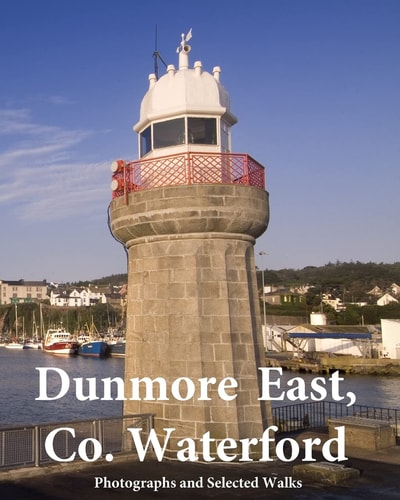 Dunmore East, Co. Waterford In Full Colour