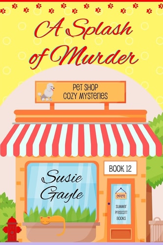A Splash of Murder