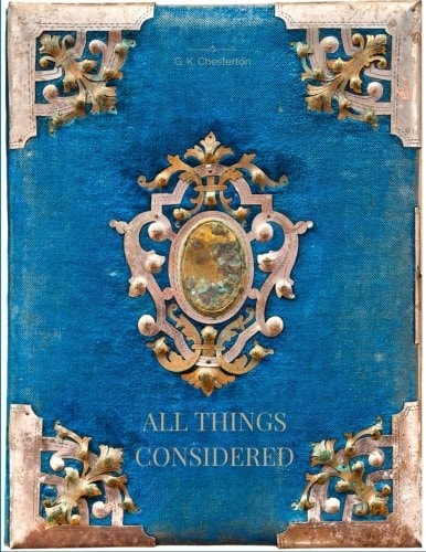 All Things Considered