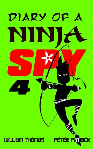 Diary of a Ninja Spy 4 Clone Army!