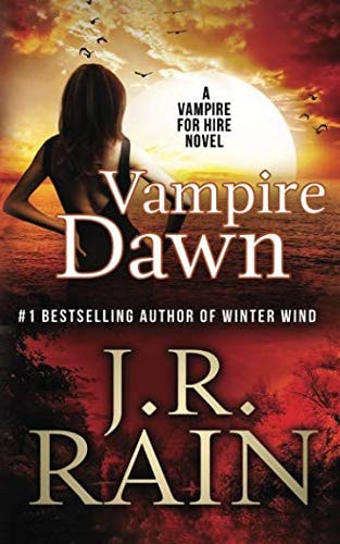Vampire Dawn