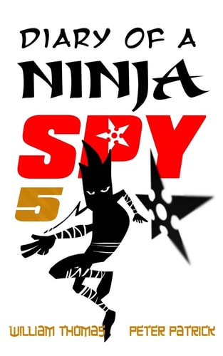 Diary of a Ninja Spy 5 Alien Attack!