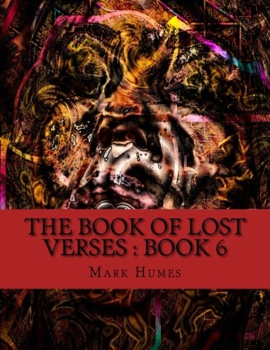 The Book Of Lost Verses Book 6