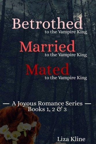 A Joyous Romance Books 1-3