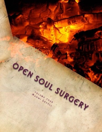Volume Four, Open Soul Surgery, Deluxe Large Print Color Edition The Storm