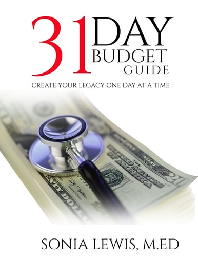 31 Day Budget Guide Create Your Legacy One Day at a Time