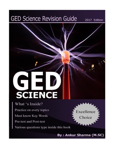 GED Science GED Science Revision Guide