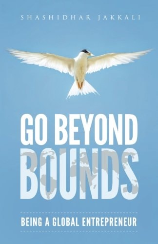 Go Beyond Bounds Being a Global Entrepreneur