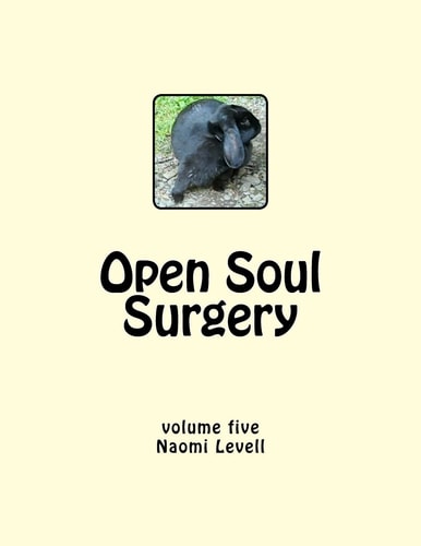 Vol. 5, Open Soul Surgery, Large Print Edition The Daughter