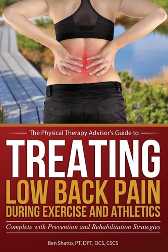 Treating Low Back Pain During Exercise and Athletics Complete with Prevention and Rehabilitation Strategies