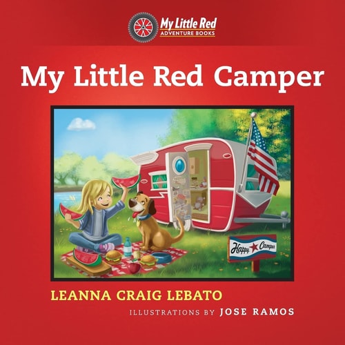 My Little Red Camper