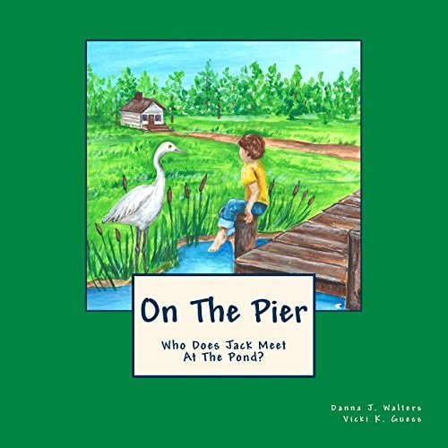 On the Pier Who Does Jack Meet at the Pond?