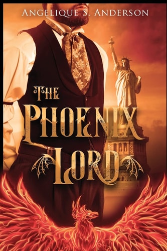 The Phoenix Lord The Dracosinum Tales