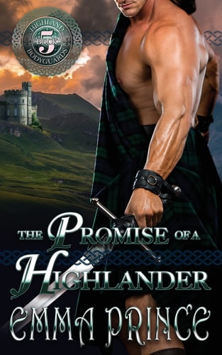 The Promise of a Highlander (Highland Bodyguards, Book 5)