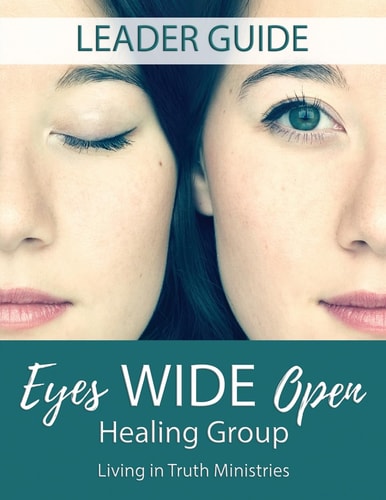 Eyes Wide Open Healing Group Leader Guide