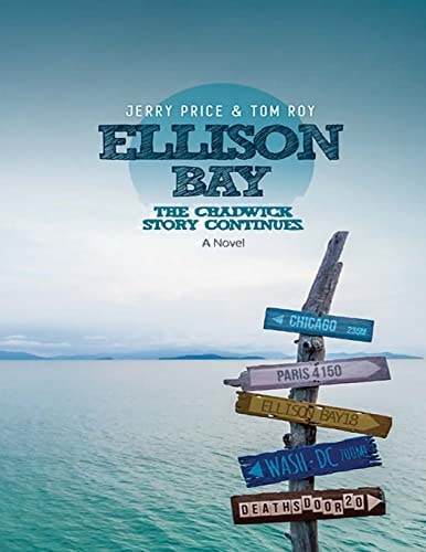 Ellison Bay Large Print Edition