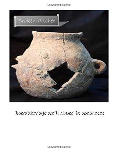 Broken Pitcher