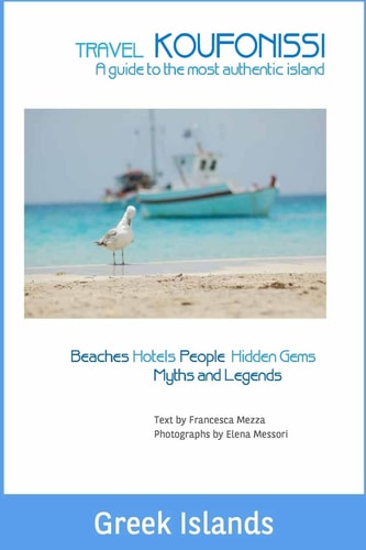 Travel Koufonissi Greek Islands