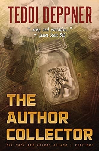 The Author Collector What Would You Do If the Author Collector Took You?