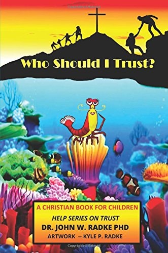 Who Should I Trust? Help Series- Teaching Children to Be Safe