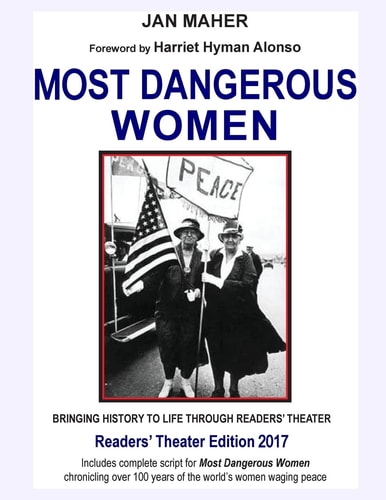 Most Dangerous Women Bringing History to Life Through Readers' Theater