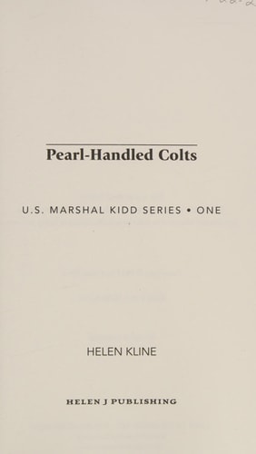 Pearl Handled Colts Na