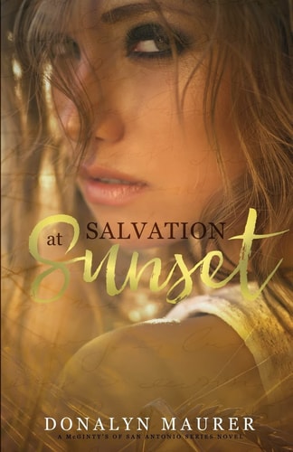 Salvation At Sunset