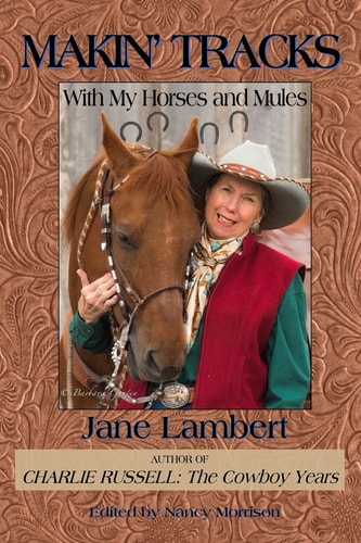 Makin' Tracks With My Horses and Mules