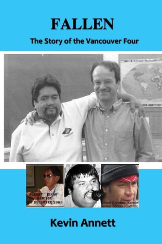 Fallen The Story of the Vancouver Four