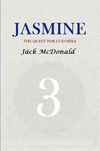 Jasmine 3 The Quest For Lugorma