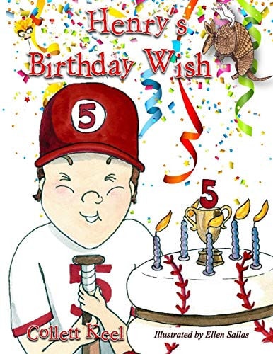 Henry's Birthday Wish