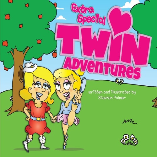 Extra Special TWIN Adventures Dress Up Day