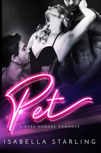 Pet A Dark Menage Romance