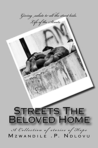 Streets the Beloved Home Collection of Stories of Hope
