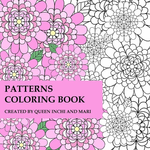 Patterns Coloring Book