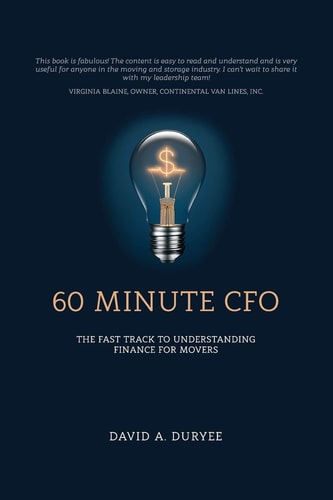 60 Minute CFO The Fast Track to Understanding Finance for Movers