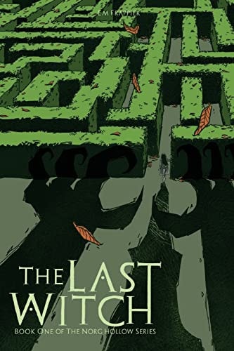 The Last Witch Book One of The Norg Hollow Series