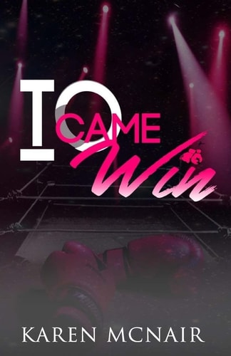 I Came To Win Go Bold Or Go Back