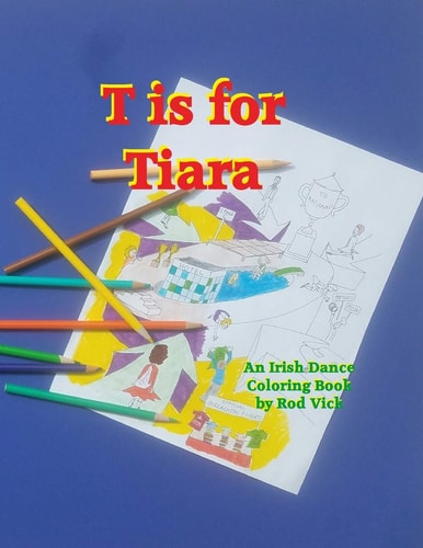 T Is for Tiara