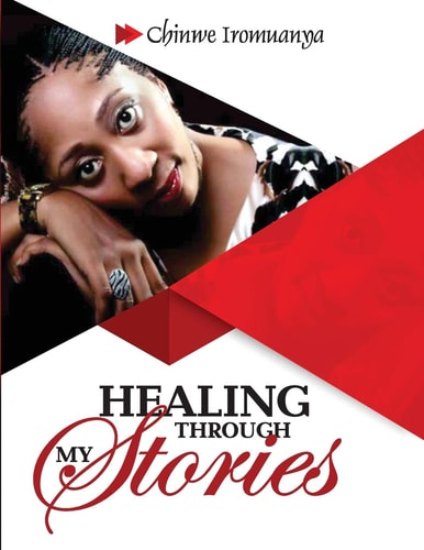 Healing Through My Stories Growing While Showing My Scars