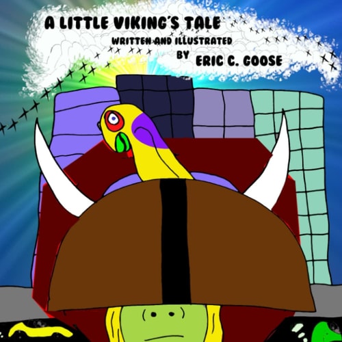 A Little Viking's Tale A Shipwrecked Viking Needs to Get Past a Talking Stop Sign to Get the Tools They Need to Fix Thier Ship
