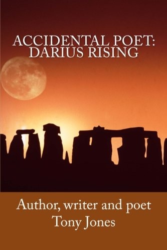 Accidental Poet Darius Rising