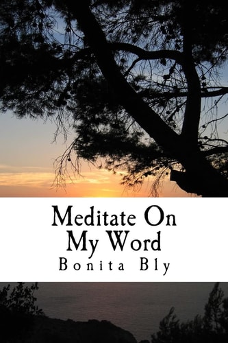 Meditate On My Word Day and Night