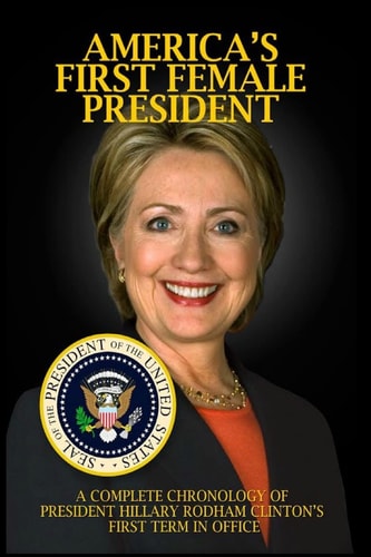 America's First Female President A Complete Chronology of President Hillary Rodham Clinton's First Term in Office