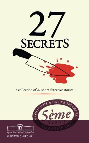 27 Secrets A Collection of Short Detective Stories