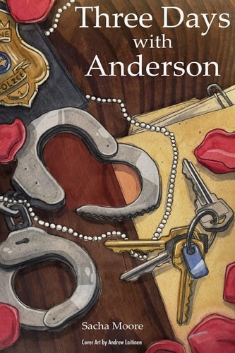 Thee Days with Anderson
