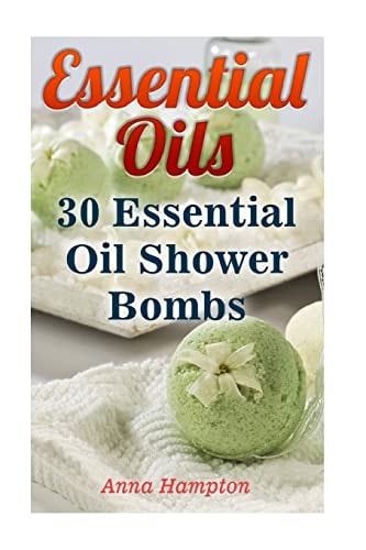 Essential Oils 30 Essential Oil Shower Bombs