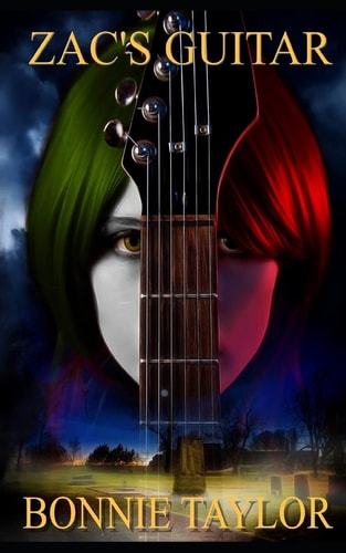Zac's Guitar A Not Forgotten Novel
