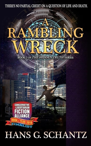 A Rambling Wreck Book 2 of The Hidden Truth