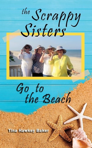 Scrappy Sisters Go to the Beach
